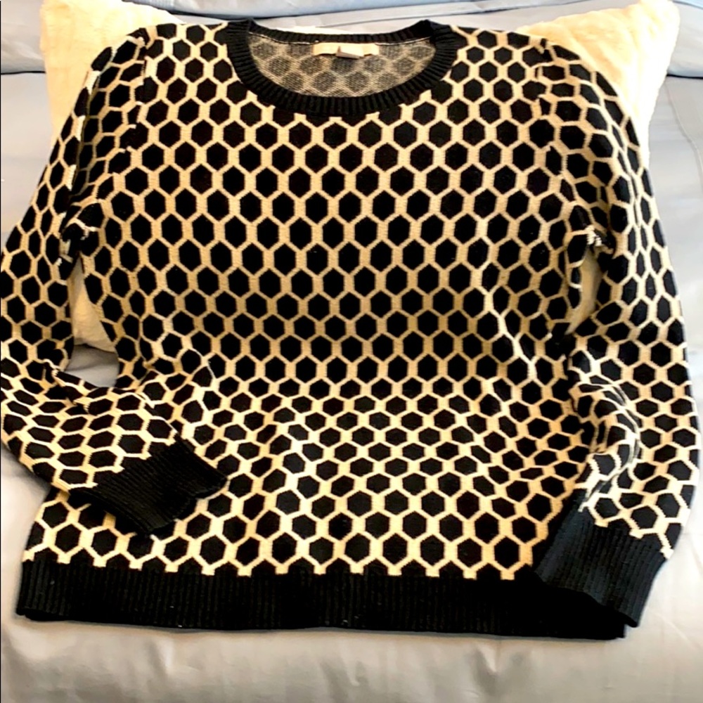 Banana Republic Crew Neck Sweater - Picture 1 of 4